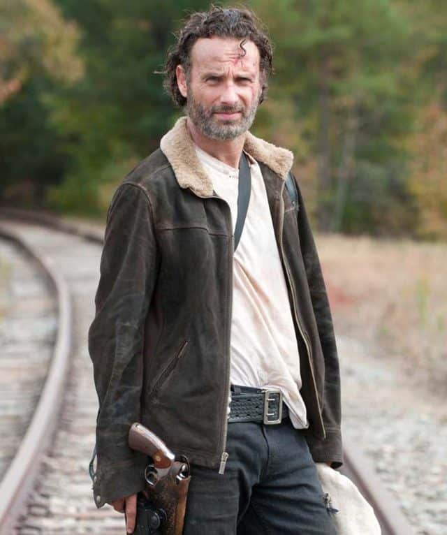 The Walking Dead Jacket